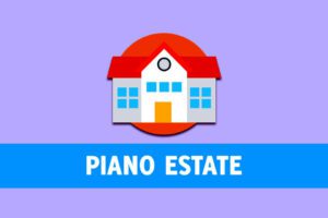 Piano estate